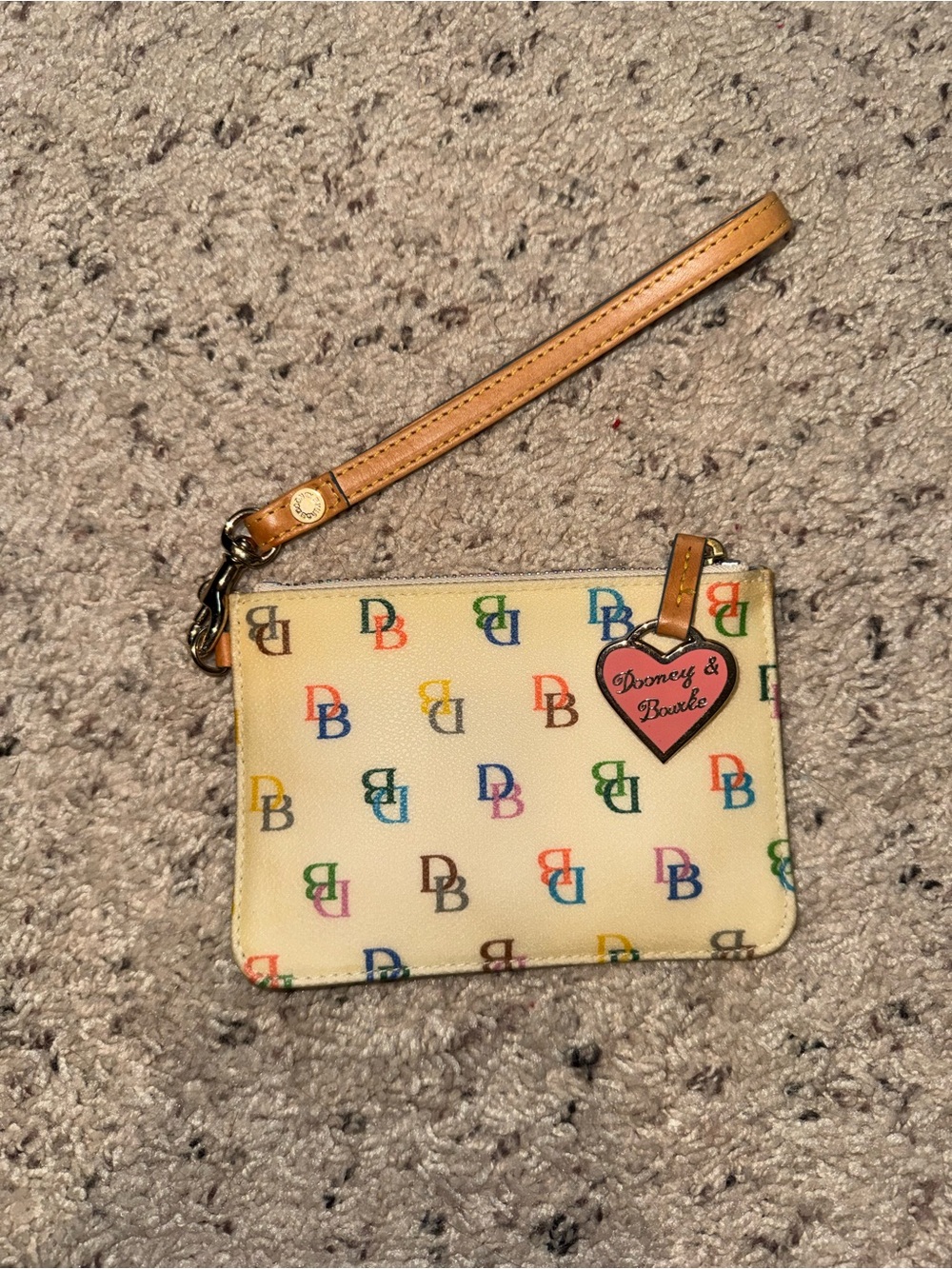 Dooney & Bourke Wristlet